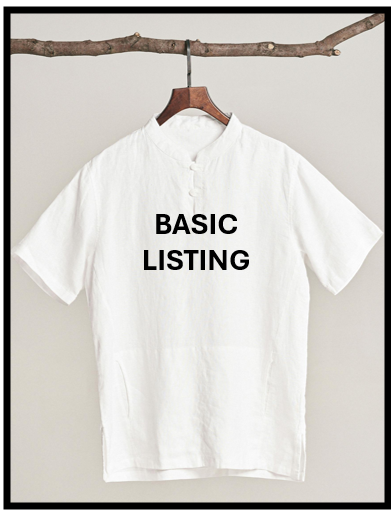 Basic Listing
