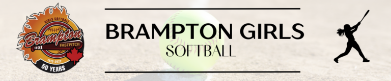 Brampton Girls Softball Association