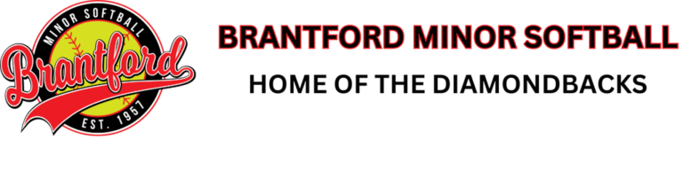 Brantford minor softball association