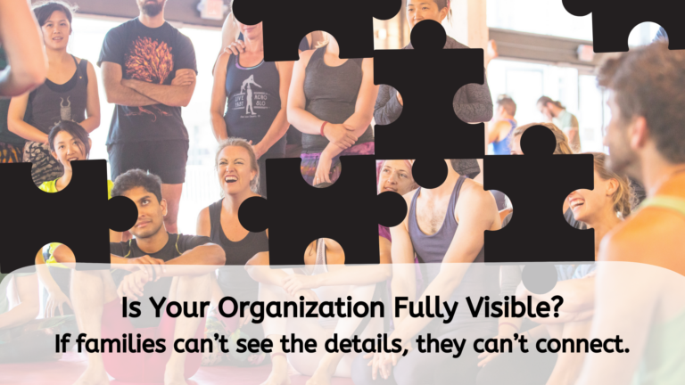 What I Learned Trying to Find Community Sports Online