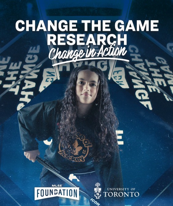 Sportall Community & Family Filter – MLSE Foundation – Change the Game Report