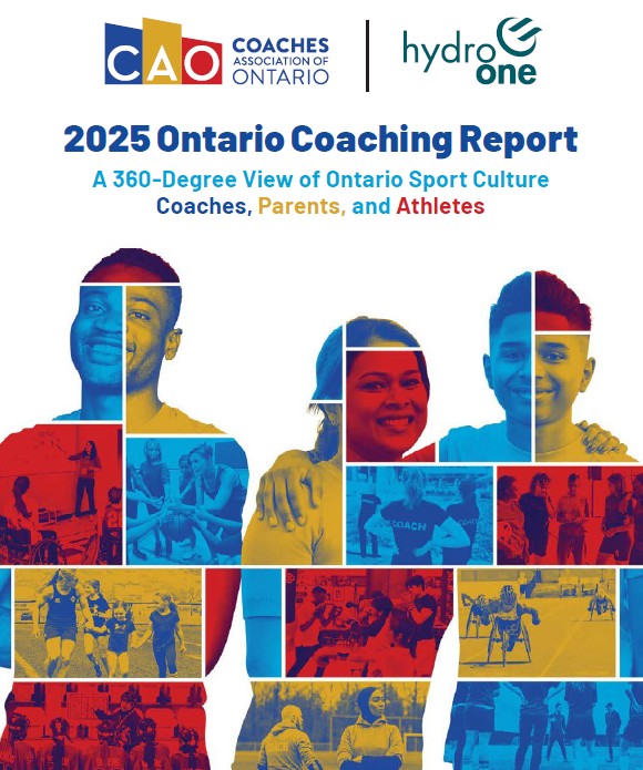 Sportall Community & Family Filter – 2025 Ontario Coaching Report