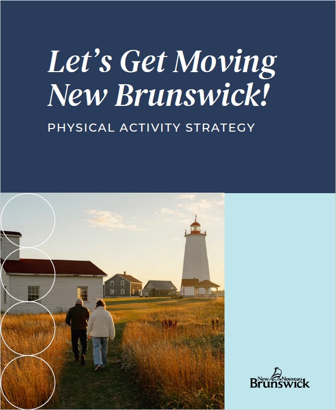 Sportall Community & Family Filter – Government of New Brunswick – Let’s Get Moving – Physical Activity Strategy