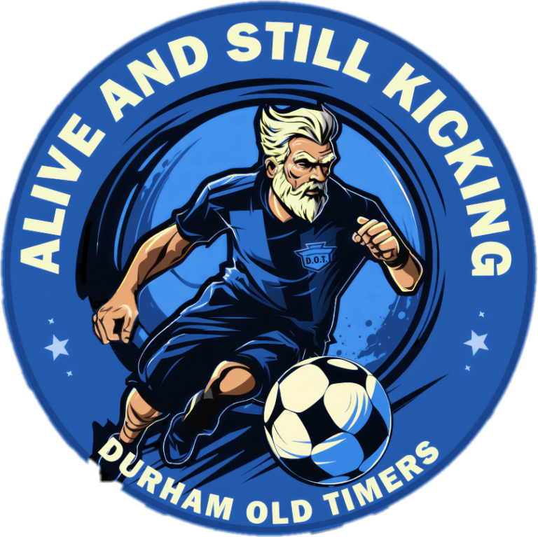 Durham Old-timers Over 60 Soccer Club