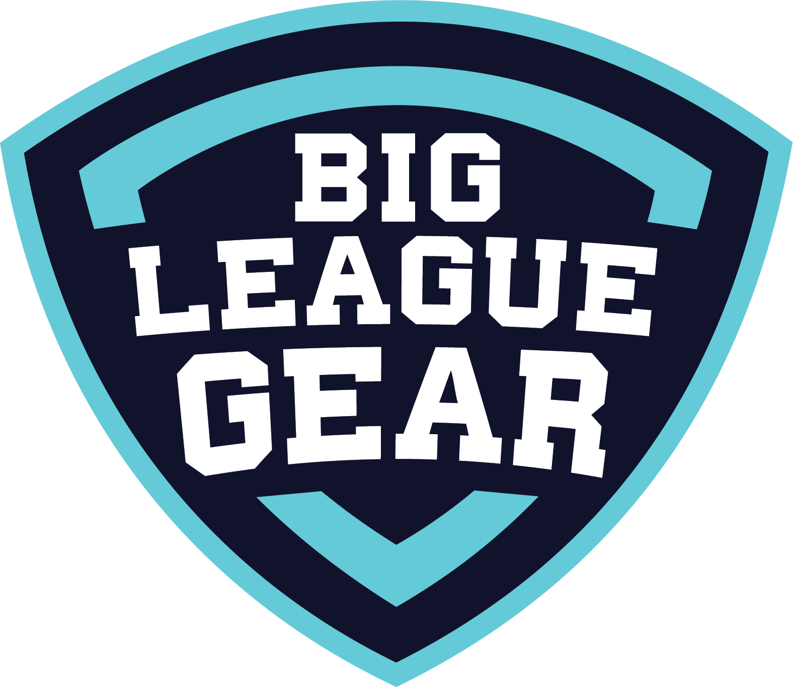 Logo for Big League Gear
